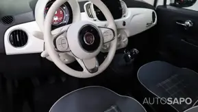 Fiat 500C de 2019