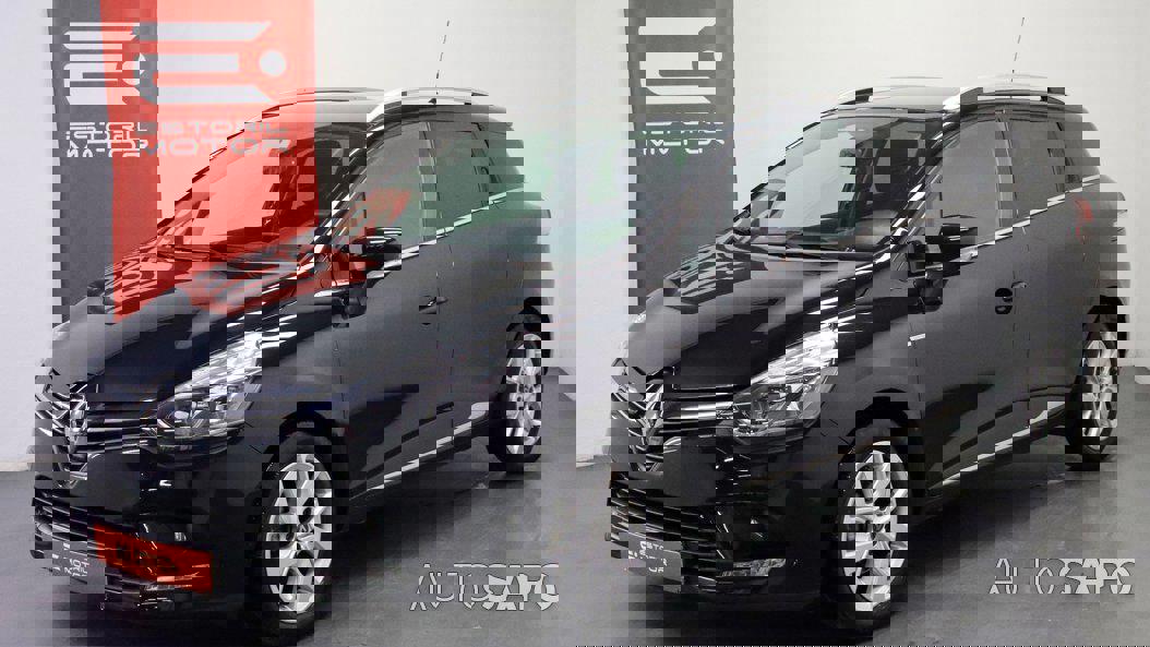 Renault Clio 0.9 TCE Limited de 2019