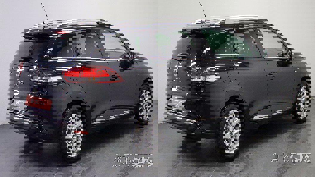 Renault Clio 0.9 TCE Limited de 2019