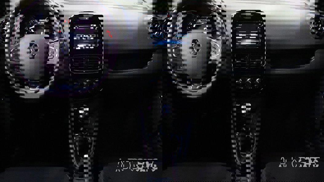 Renault Clio 0.9 TCE Limited de 2019