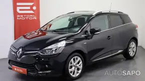 Renault Clio 0.9 TCE Limited de 2019