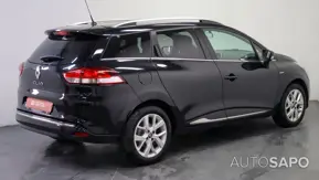 Renault Clio 0.9 TCE Limited de 2019