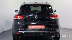 Renault Clio 0.9 TCE Limited de 2019