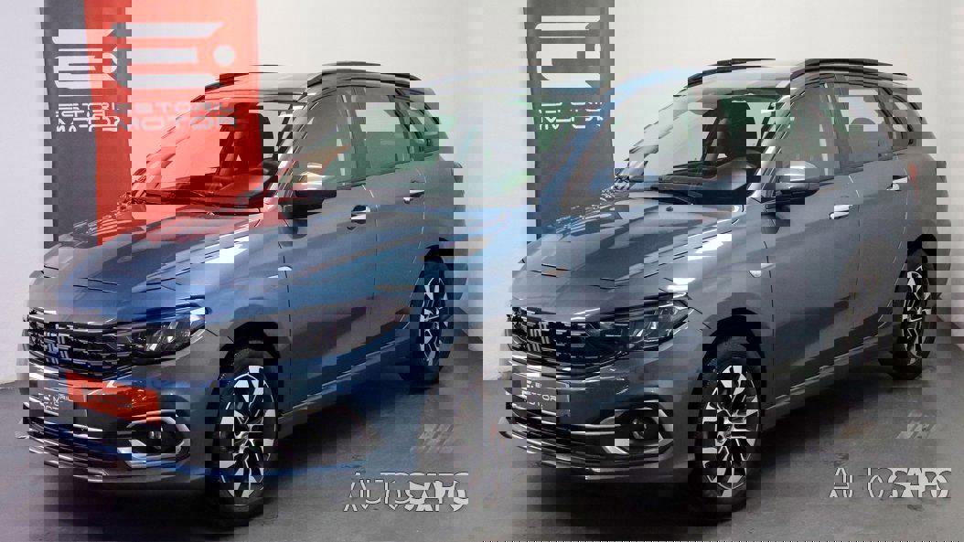 Fiat Tipo 1.0 GSE T3 City Life de 2022