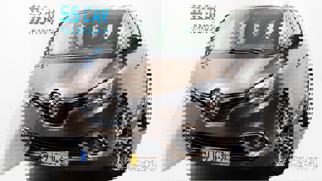 Renault Grand Scénic de 2018