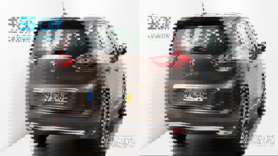 Renault Grand Scénic de 2018