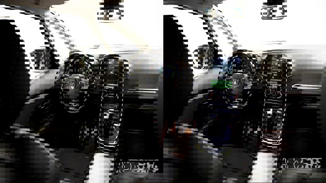 Renault Grand Scénic de 2018