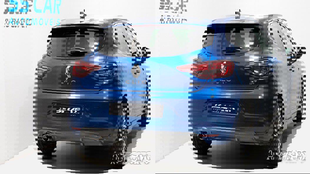 Renault Clio de 2022