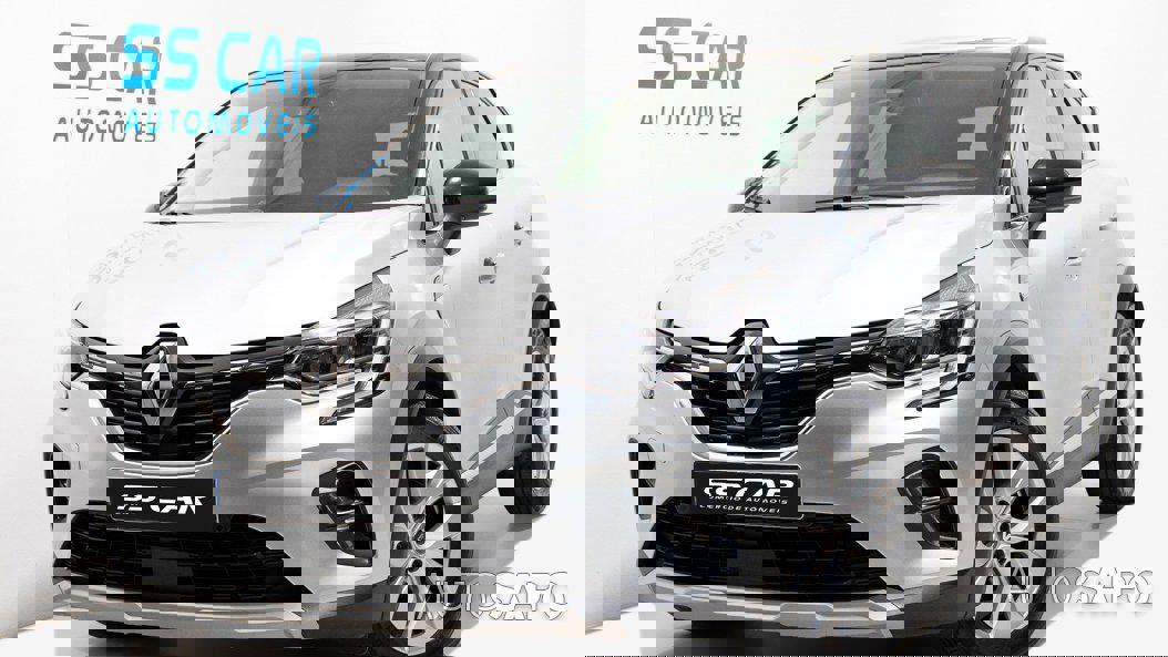 Renault Captur 1.0 TCe Intens Bi-Fuel de 2021