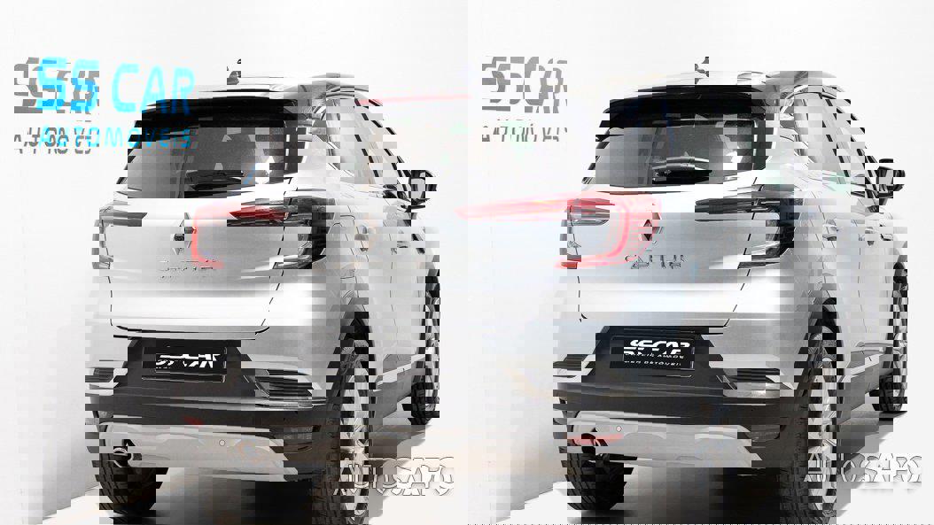 Renault Captur 1.0 TCe Intens Bi-Fuel de 2021