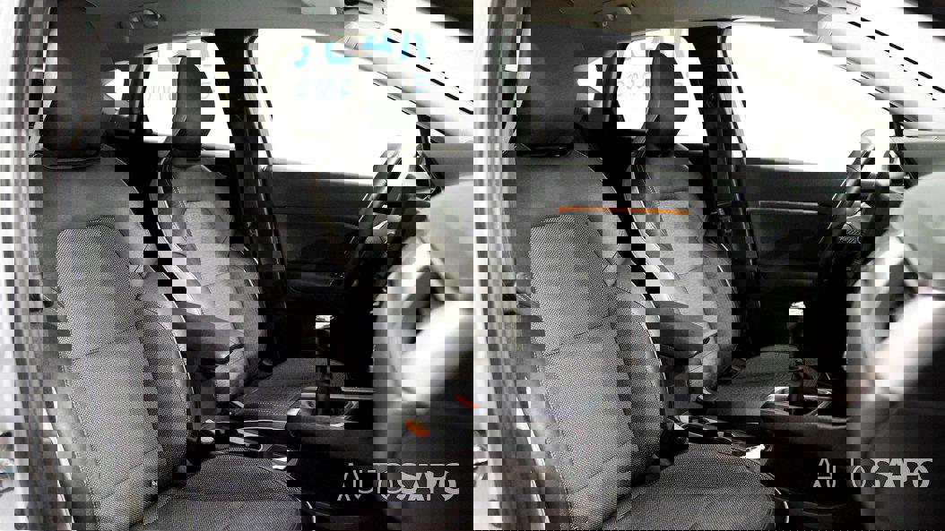 Renault Captur 1.0 TCe Intens Bi-Fuel de 2021