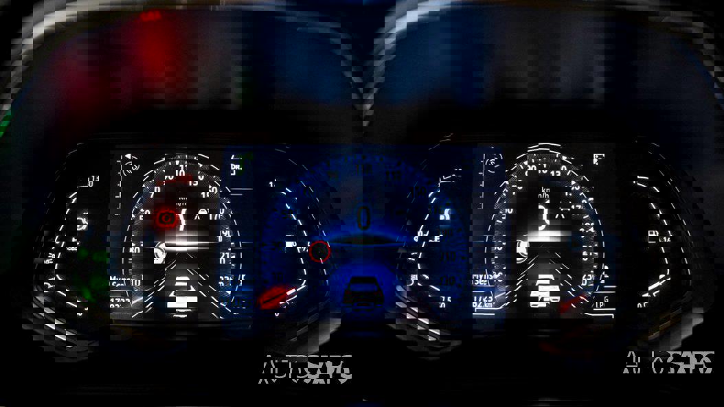 Renault Captur 1.0 TCe Intens Bi-Fuel de 2021