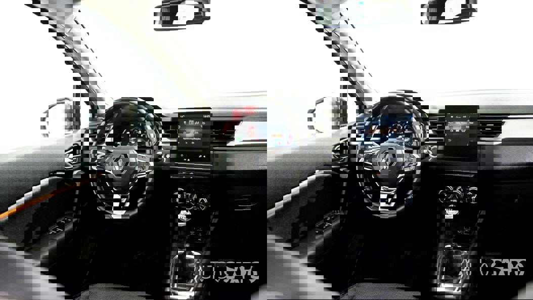 Renault Captur 1.0 TCe Intens Bi-Fuel de 2021