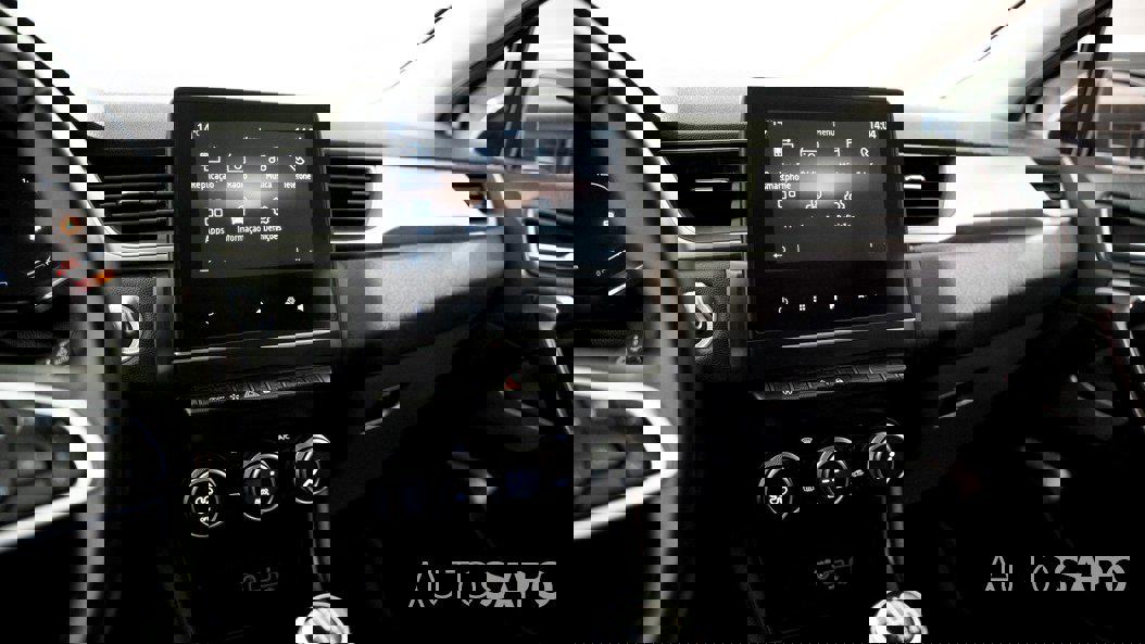 Renault Captur 1.0 TCe Intens Bi-Fuel de 2021