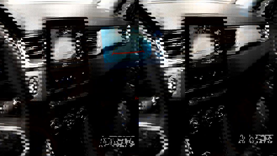 Renault Captur 1.0 TCe Intens Bi-Fuel de 2021