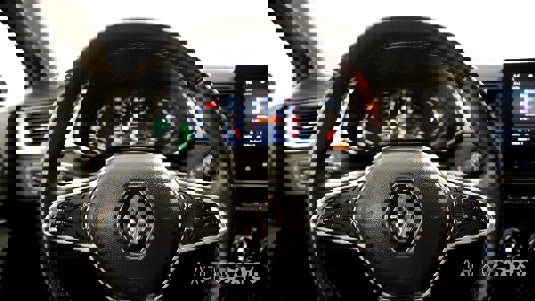 Renault Captur 1.0 TCe Intens Bi-Fuel de 2021