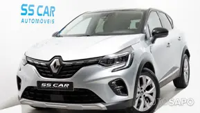 Renault Captur 1.0 TCe Intens Bi-Fuel de 2021