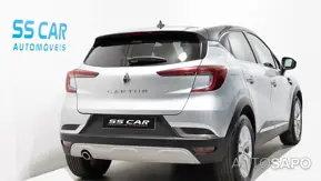 Renault Captur 1.0 TCe Intens Bi-Fuel de 2021