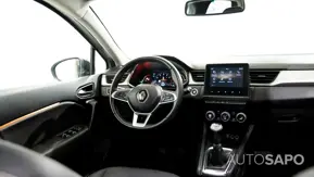 Renault Captur 1.0 TCe Intens Bi-Fuel de 2021