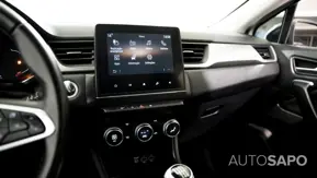 Renault Captur 1.0 TCe Intens Bi-Fuel de 2021