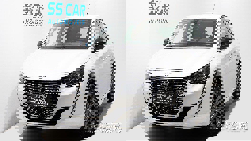 Peugeot E-208 de 2022