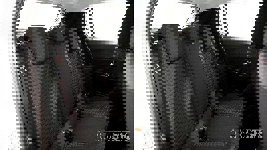 Peugeot E-208 de 2022