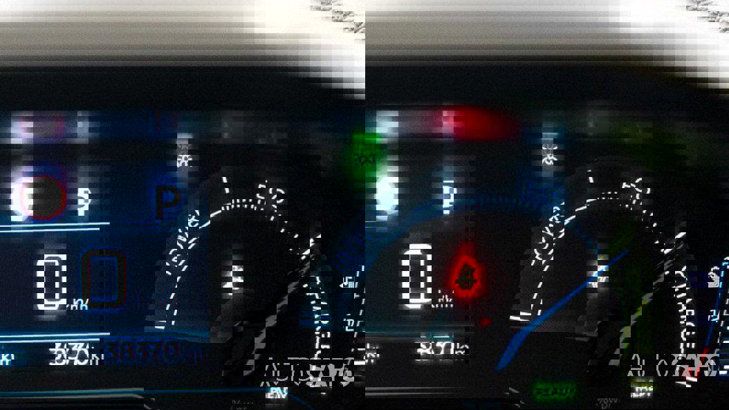 Peugeot E-208 de 2022