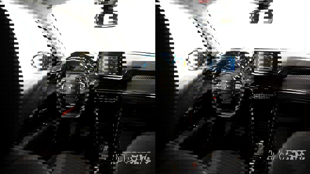 Peugeot E-208 de 2022