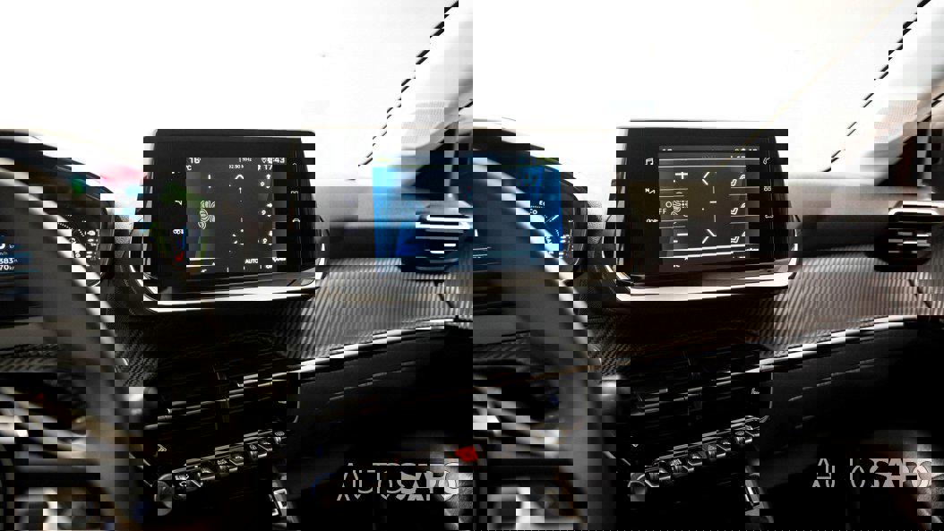 Peugeot E-208 de 2022