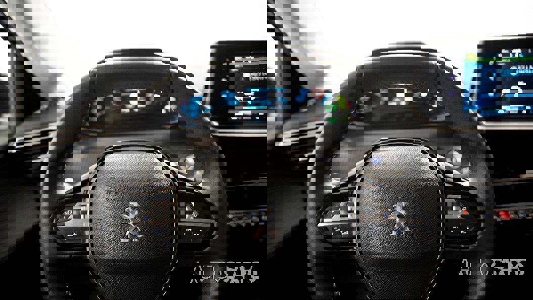 Peugeot E-208 de 2022