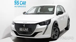 Peugeot E-208 de 2022