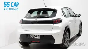 Peugeot E-208 de 2022