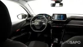 Peugeot E-208 de 2022