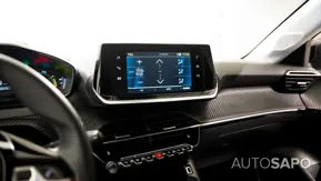 Peugeot E-208 de 2022