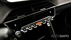 Peugeot E-208 de 2022