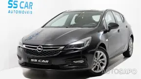 Opel Astra de 2018