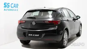Opel Astra de 2018