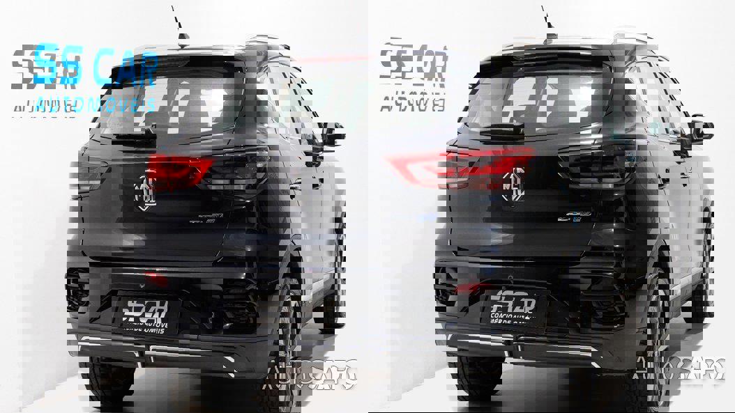 MG ZS de 2023