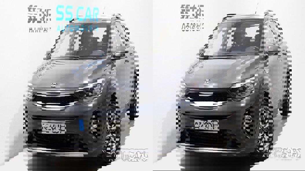 Kia Stonic 1.0 T-GDi Drive de 2021
