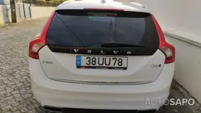 Volvo V60 D6 AWD Plug-in Hybrid 2.4 Momentum de 2018