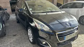Peugeot 5008 2.0 HDi 7L Allure J17 de 2015