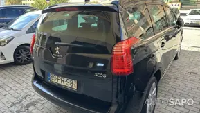 Peugeot 5008 2.0 HDi 7L Allure J17 de 2015