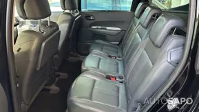 Peugeot 5008 2.0 HDi 7L Allure J17 de 2015