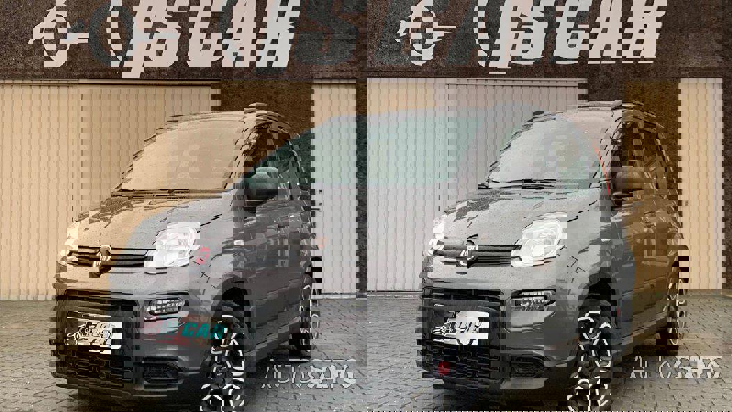 Fiat Panda de 2022