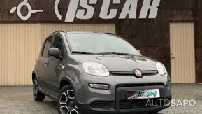 Fiat Panda de 2022