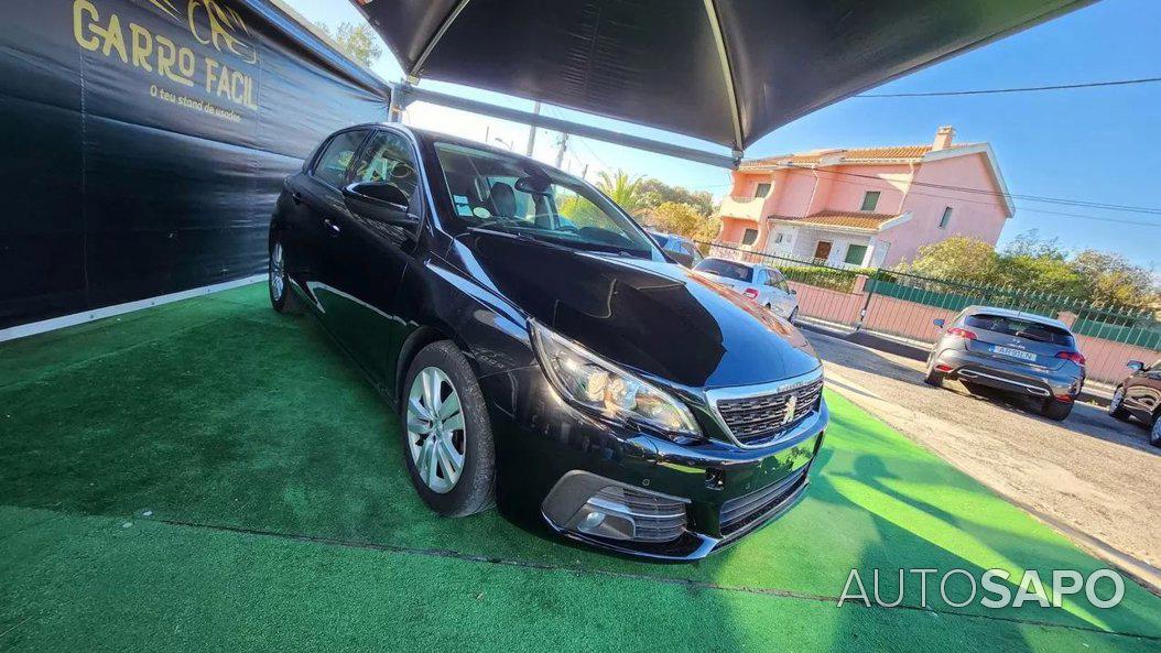 Peugeot 308 1.6 e-HDi Active de 2018