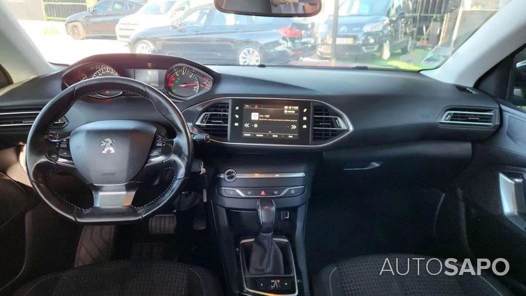 Peugeot 308 1.6 e-HDi Active de 2018