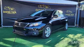 Peugeot 308 1.6 e-HDi Active de 2018