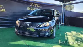 Peugeot 308 1.6 e-HDi Active de 2018