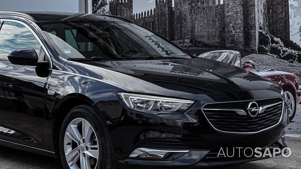Opel Insignia 1.6 CDTi Business Edition de 2019